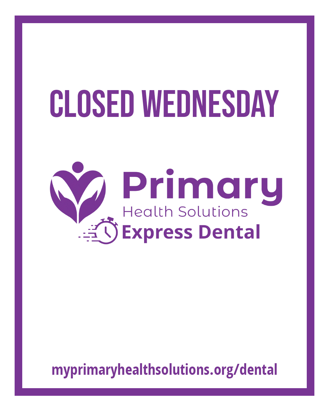Express Dental - Primary Health Solutions