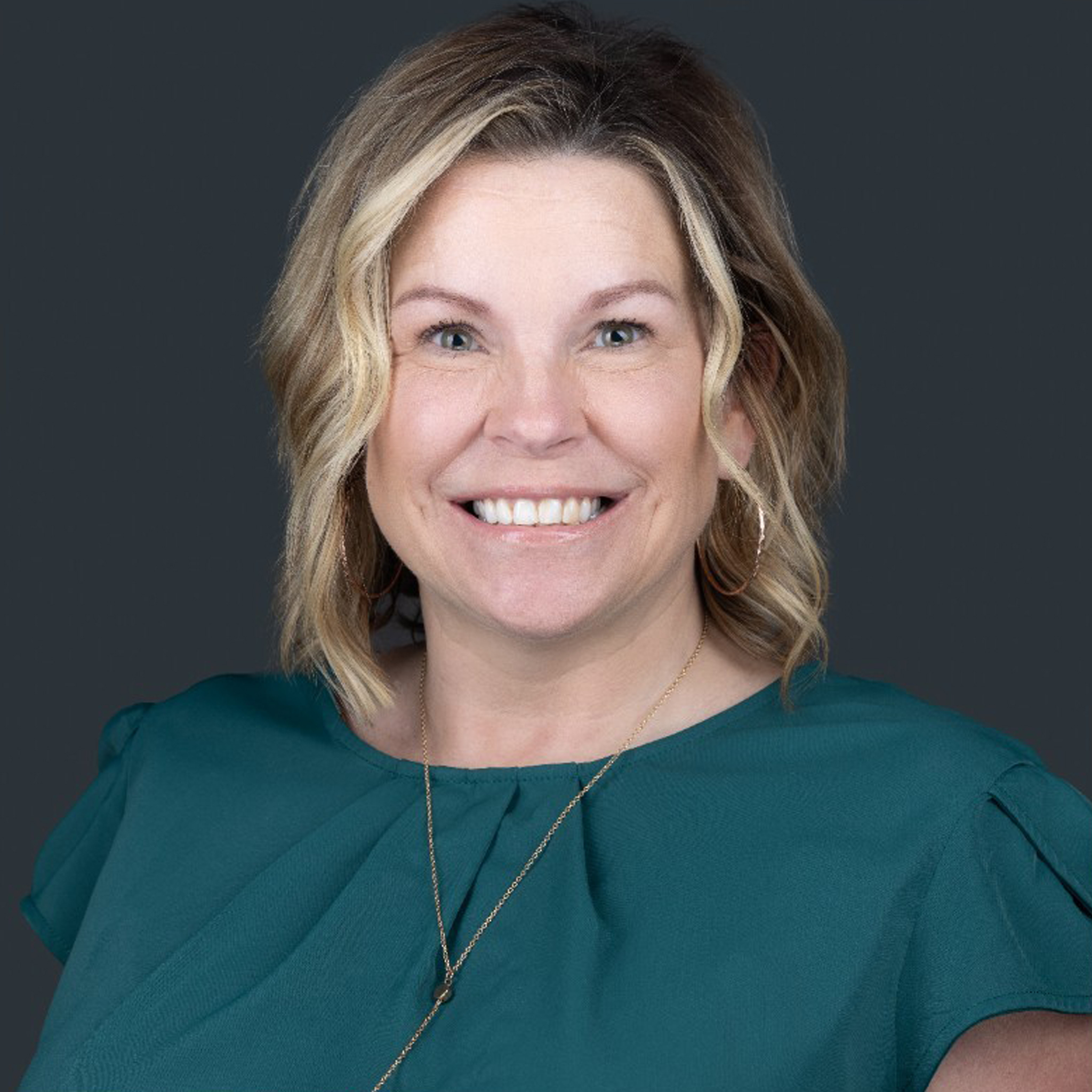 Joy Fry, Vice President of People and Culture